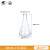 玻璃锥形瓶带刻度三角烧瓶小大口50 100 250 500 1000ml 300ml 小口/直口 1盒(10个)