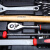 力易得（ENDURA） 70件机修工具组套 E1315 凸筋两用扳手六角套筒旋具头测电笔卷尺钳工锤