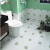 华欣硕  网红餐饮花砖厨房卫生间浴室防滑耐磨地砖瓷砖绿色清新花砖30*3 30496
