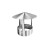 盈恩 风帽 定制款铁质通风烟囱 烟帽烟管屋顶伞形防风雨帽 300mm（1个）