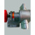 花乐集304不锈钢齿轮泵KCB18.3/33.3/55/83.3泵头自吸泵耐高温齿轮油泵 KCB-200不锈钢304泵头