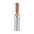 电表铜铝插针GTLA-10/16/25/35/50平方铜铝过渡接线端子铜线接头 DTA-16 铜