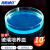 海斯迪克 HKQS-150 加厚玻璃培养皿高硼硅细胞培养皿透明平皿 120mm(10个)