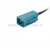 4G/GSM/WIFI/2G外置天线车载加长3米双频贴片天线路由器天线 水青色 FAKRA-Z接口 5m