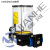 供应自动黄油泵耐用寿命长CS型电动油脂润滑泵220V380V 一个出油口