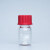 25ml30ml50ml红盖试剂瓶玻璃试剂瓶高鹏硅丝口玻璃瓶GL32标准螺纹口试剂瓶3.3料高硼硅玻 30ml 高鹏硅