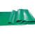久匀 配电室绝缘胶垫 绝缘垫10kv高压橡胶板桌垫 工业胶皮耐油地胶皮 绿色平面1米*10米*5mm