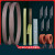 承琉葫芦膜充气机配件皮带/刀片/胶轮气泡枕气垫机器装工具耗材配件 皮带两条适用于C10/H015/HY02/C15