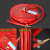 天星 自救卷盘 （国标） JPS0.8-19/25 消防器材 消火栓箱自救管子水龙带 软盘水带软管卷盘 (定制)