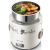 小熊电热饭盒保温可插电加热蒸饭热饭带饭煮饭上班DFH-S2358 米白色