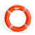 昊鹰  游泳池设备标准救生圈 加厚救生圈 船用救生圈 2.5KG加厚救生圈