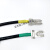 SYJ一次触头带导线主电路动插件触头带线500MM抽屉柜插头70/35/50 SY10平方(50A) 其他长度咨询