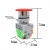 适用LAY37(PBC)按钮开关蘑菇头开孔带自锁紧急急停按钮急停开关 Y090- 30mm