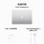 Apple2024新款/苹果 MacBook Air 15.3 英寸苹果笔记本电脑M3芯片 2024新款15.3英寸轻薄 银色 M3芯片【8核+10核】8G+256G