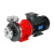 MDZ离心磁力泵小型卧式不锈钢化工泵耐腐蚀高低温热油水泵 MDZ50