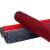 云筑 双条纹地毯 防滑迎宾垫地毯  1.2m宽 1cm厚 一米价 100米起售 不零售