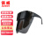 俱威 焊工面罩护脸防强光头戴式带护镜 JWFH-1502