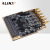 ALINX 黑金 FMC 子板 LPC 4通道12位 250MSPS AD9613采集模块 FL9613