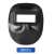 木可西电焊防护罩面罩全脸自动变光焊工防烤脸鬼脸头戴式配件