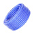 海斯迪克 HKW-188 4分水管软管 PVC塑料进水管蛇皮管 四季软管防冻浇水管 蓝色25米
