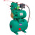 定制适用HJY-1100A冷热水自动自吸增压泵韩进泵全套水箱叶轮 风罩