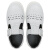 上柯 B3608 PU底白色魔术贴安全鞋 无尘洁净电子实验室工作鞋 防砸防静电43码（265mm）