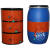 洁尔嘉200L油桶加热带硅橡胶加热带化工桶树脂桶加热液化气罐加热带 15kg罐 970*120 新款
