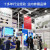 hellolink工业万兆超六类网线CAT6A屏蔽EtherCAT伺服高柔Profinet千兆跳线RJ45-2M-ZS 2米