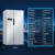 西门子（SIEMENS）KA92NV90TI 对开门冰箱 610升 家用变频双开门电冰箱 风冷无霜 双循环不串味 臻品