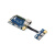 (精选）微雪 树莓派CM4 扩展板精简版 板载HDMI/RJ45千兆网口/双CSI/M.2 CM4-IO-BASE-A