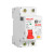 定制漏电保护1P+N小体积空气开关带漏电保护器DZ47sLES窄型  议价 额定电流16A
