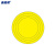 美奥帮 压力表标识贴 仪表指示贴反光标贴 5cm整圆 黄色