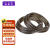 铁锣卫 防旋转油性钢丝绳 吊机起重涂油钢丝绳 一米价 18mm-35*7（偏软） 米 