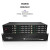 首千 DVI视频光端机机架2U8路DVI+8路正向音频+8路RS232+输入输出环出+EDID读写单模8芯LC口 SQ-SK38D