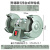 定制适用于上海除尘式重型台式砂轮机立式工业级环保大功率250mm2 栗色 重型150台砂220V