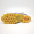 防水全黑耐酸碱水鞋 劳保中高筒三防防油防化水靴 A806中筒(厚底) 42尺码标准