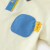 齐齐熊（ciciibear）【科技凉感面料】宝宝Polo短袖童装男童T恤2023夏儿童半袖婴儿 湖水蓝 110cm