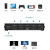迈拓维矩 HDMI切换器五进一出 4K高清视频分配器电脑/PS4/机顶盒/投影仪切换屏幕共享器 MT-SW501-MH