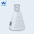 玻璃球形回流装置250/500/1000ml重铬酸盐法测定器COD回流冷凝器 250毫升三角瓶+200mm球冷管