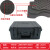 ABS防水箱 手表防护箱 小型仪器设备防护箱 精密产品收纳盒大中小 S6902含手撕方格棉