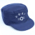 安全生产帽定做工作帽鸭舌帽男女工帽子太阳帽棒球帽劳保防尘帽子 藏蓝色 L(58-60cm)