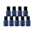 打码机转码 仿喷码 移印机生产日期快干油墨分装 1盒12瓶蓝墨标配