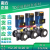 南方TD水泵立式管道泵循环泵增压泵TD65-15/20/22/30/34/41/51 TD65-41不锈钢叶轮 定金
