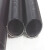 25 32 38 50 70 弹簧管拉伸10M黑色PV钢丝软管吸尘管工业软管风管 38内径一米;
