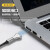 aprilbuyPD快充Type c转magsafe3苹果笔记本电脑macbook air磁吸mac电源pro数据线弯头诱骗转换器充电96W USB-C转Magsafe3【直头】