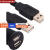 GJXBP面板USB双口防水数据信号延长线  HDMI高清Type-C板端RJ45连接器 VL-M26USB2.0AF2-AM1带芯片 2m不带固定大支架