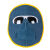 电焊防护罩面罩全脸轻便眼镜烧焊工头戴式牛皮焊帽子氩弧焊接 2面罩+灰色眼镜+松紧带