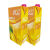 俏滋郎碧林果汁1L*2盒橙汁苹果菠萝葡萄汁多味可选 1L 2盒 橙汁