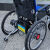 允和美12A20AH电动轮椅通用锂电池24V电瓶贝珍可孚九圆互邦超威铅 锂电池24V60AH