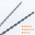 高速钢抛物线深孔钻加长钻头直柄特长打深孔专用钢件打孔2.0-16 23559010只